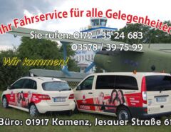 Logo Mietfahrservice
