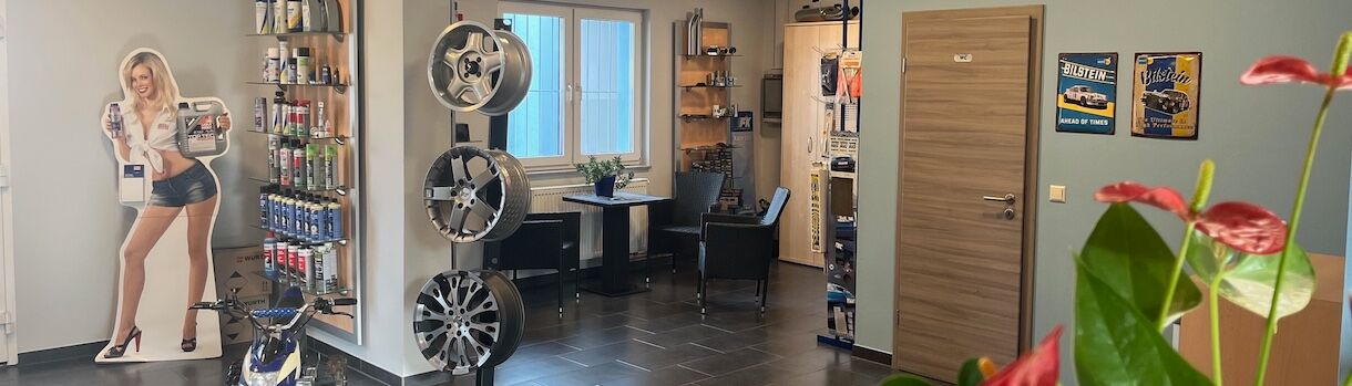 Freie Werkstatt Car Fashion Kamenz